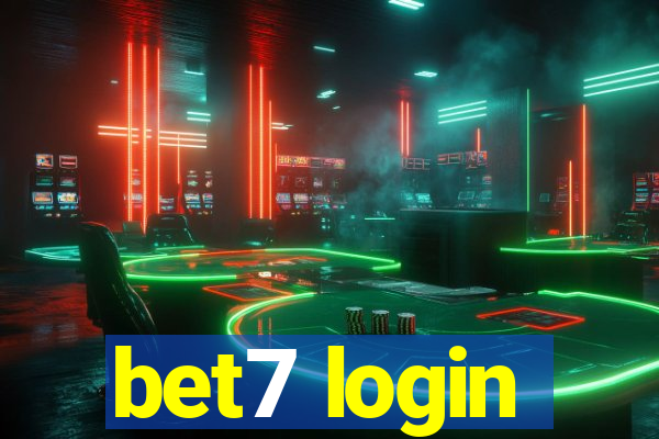 bet7 login